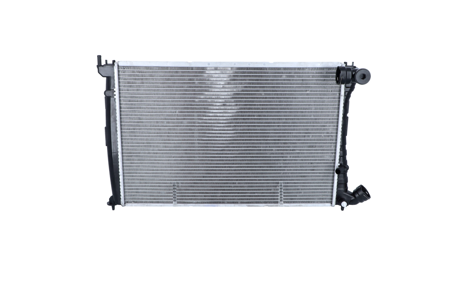 Compre NRF Radiador, refrigeración del motor Número de producto: 519602 a bajo precio de 147,45 €