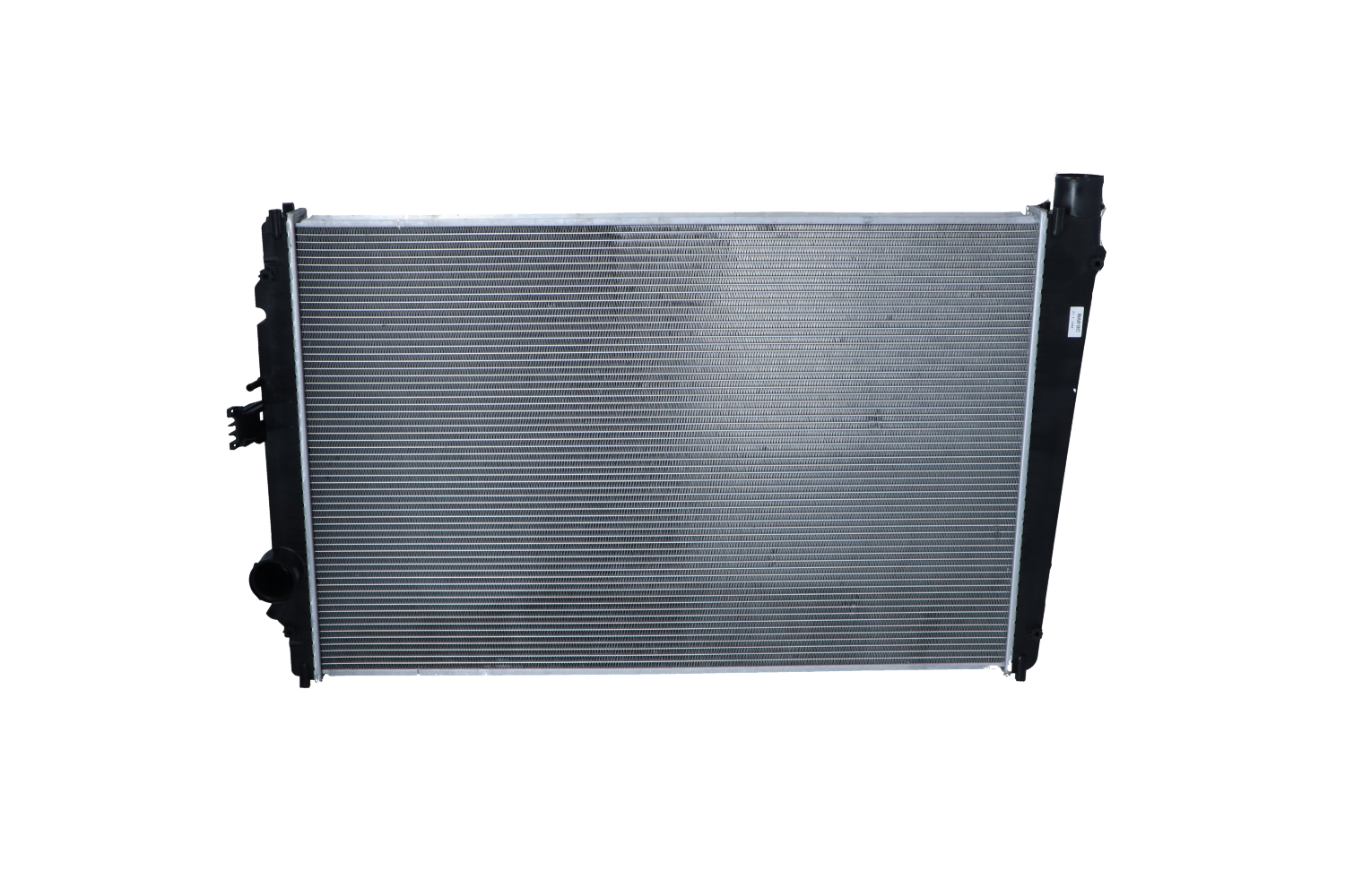 Įsigykite NRF Radiatorius, variklio aušinimas Prekės Nr.: 519679 už žemiausią 334,22 € kainą