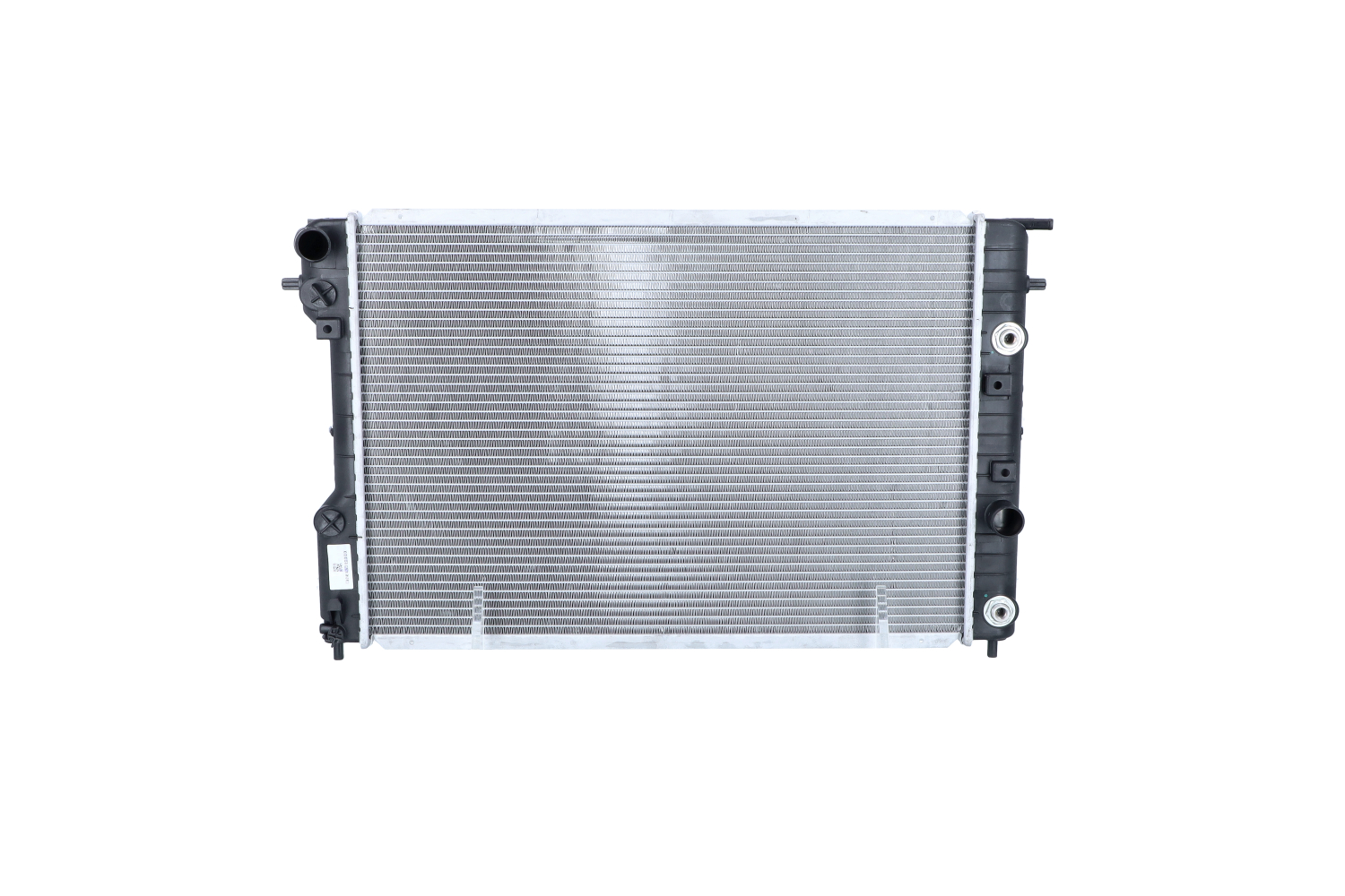 OE OPEL OMEGA 1992 Engine radiator 1300217, 52463046, 52485464 from NRF