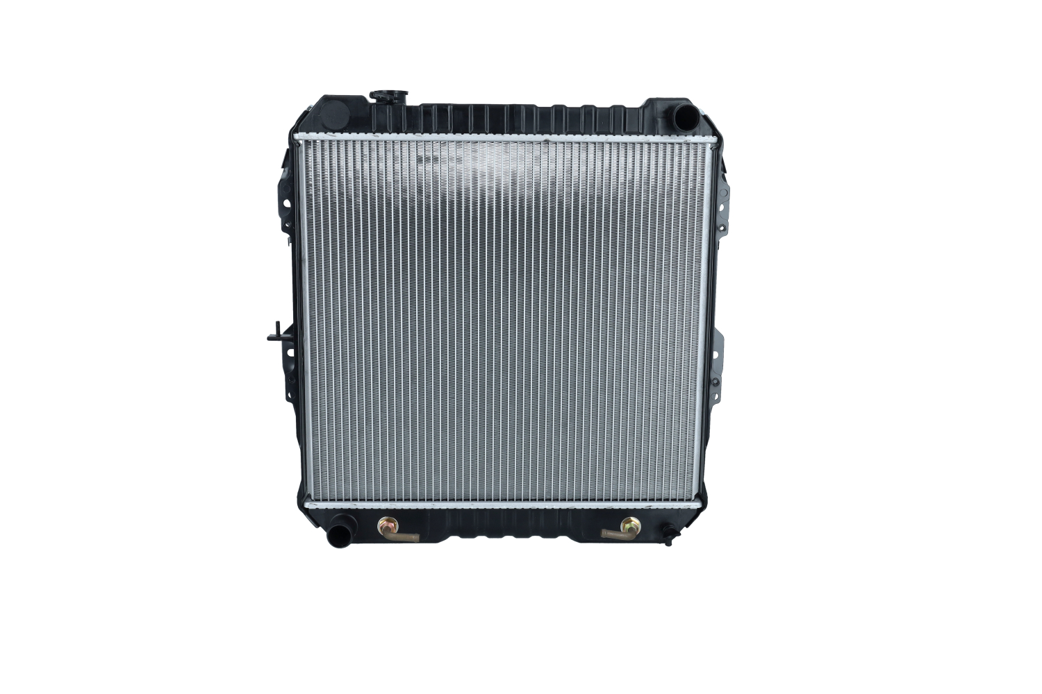 OE VW TARO 1990 Engine radiator 1640065021, 1640065040, 1640065041 from NRF
