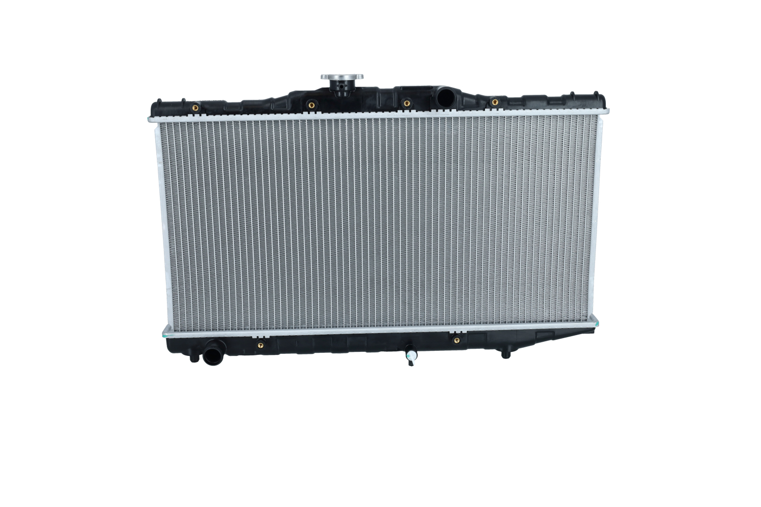 OEM Radiator racire motor Toyota Celica RA28 1976 1640015190, 1640016080, 1640002170 NRF