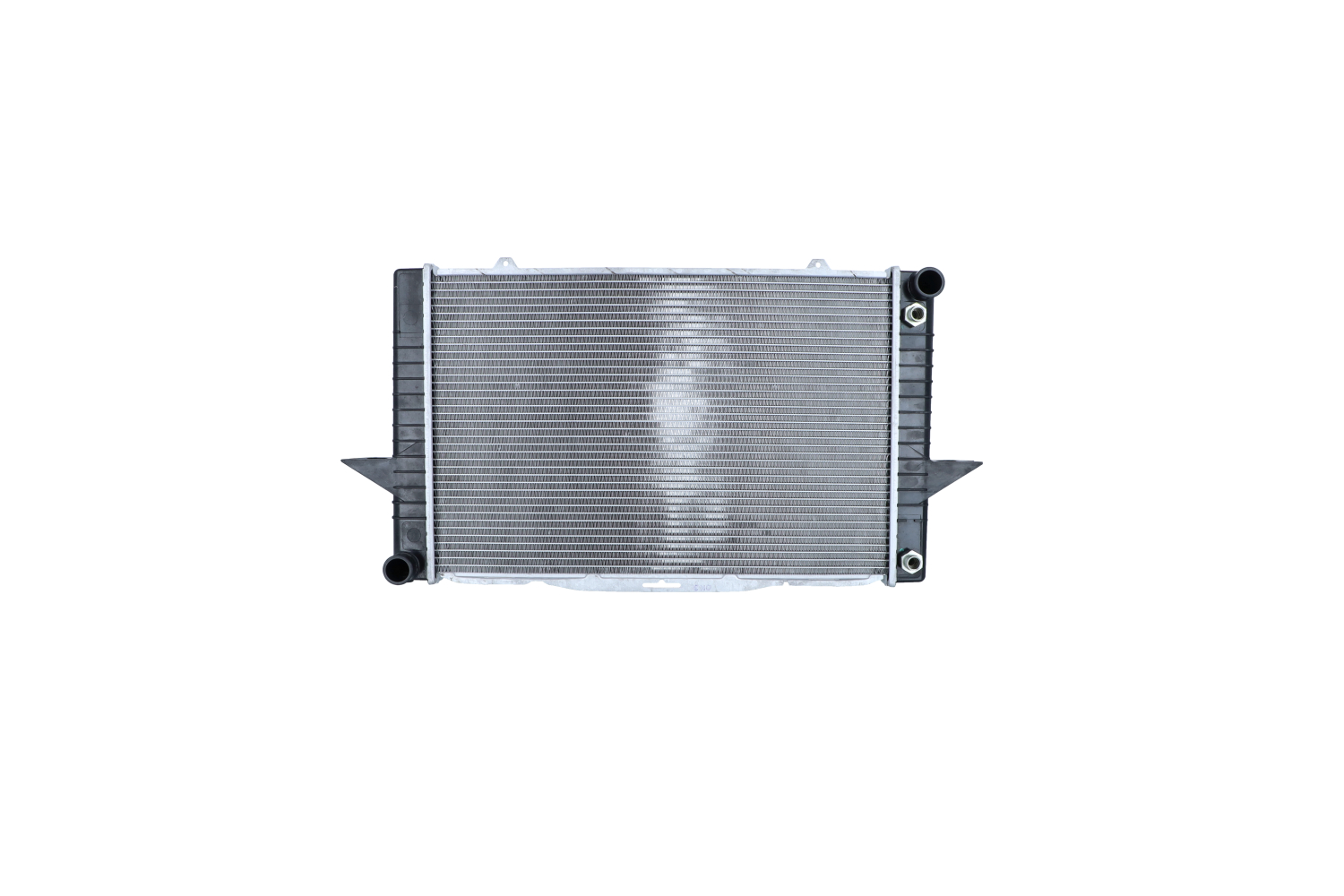 Įsigykite NRF Radiatorius, variklio aušinimas Prekės Nr.: 529509 už žemiausią 111,61 € kainą