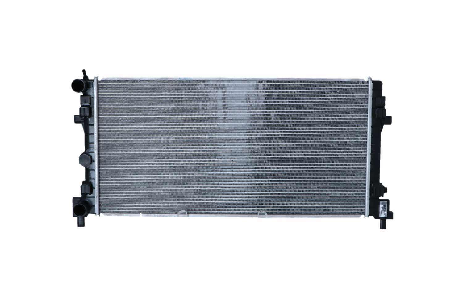 Cumpărați Radiator, racire motor de la NRF Număr produs: 53024 la prețul de doar 367,82 lei
