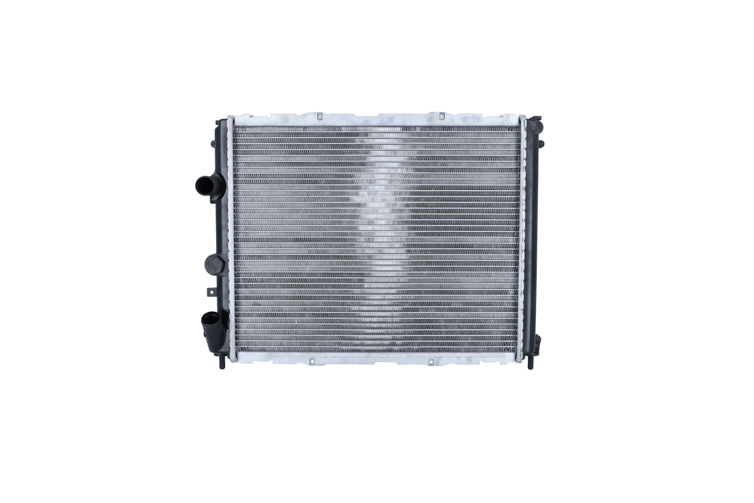 Įsigykite NRF Radiatorius, variklio aušinimas Prekės Nr.: 53209 už žemiausią 98,59 € kainą
