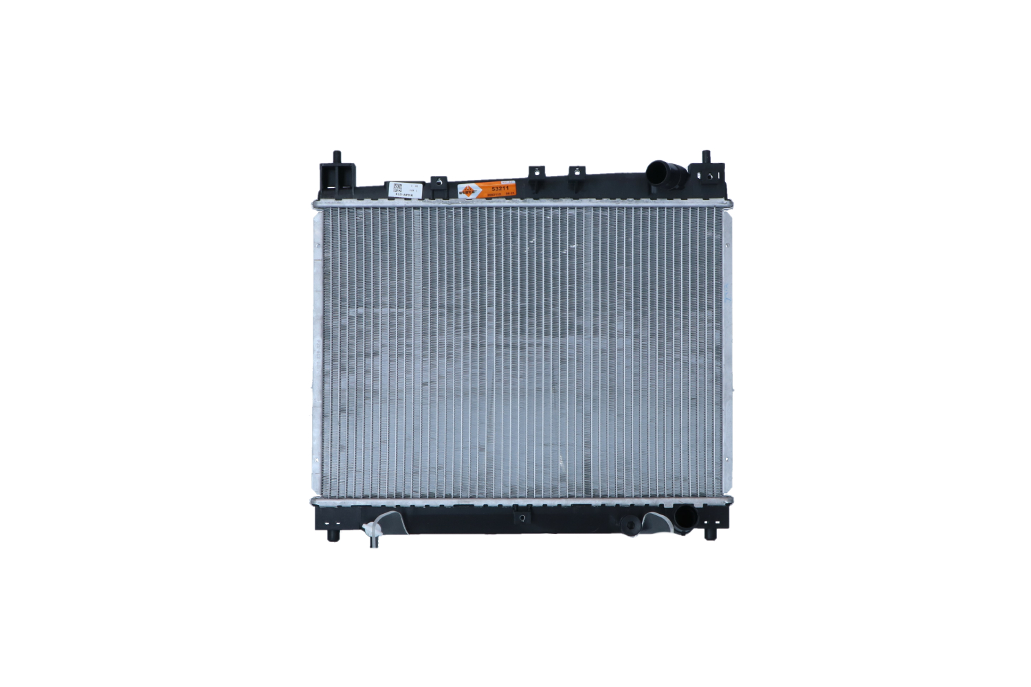 OEM Radiator Toyota Yaris Verso 2005 1640021060, 164002106087, 1640021080 NRF