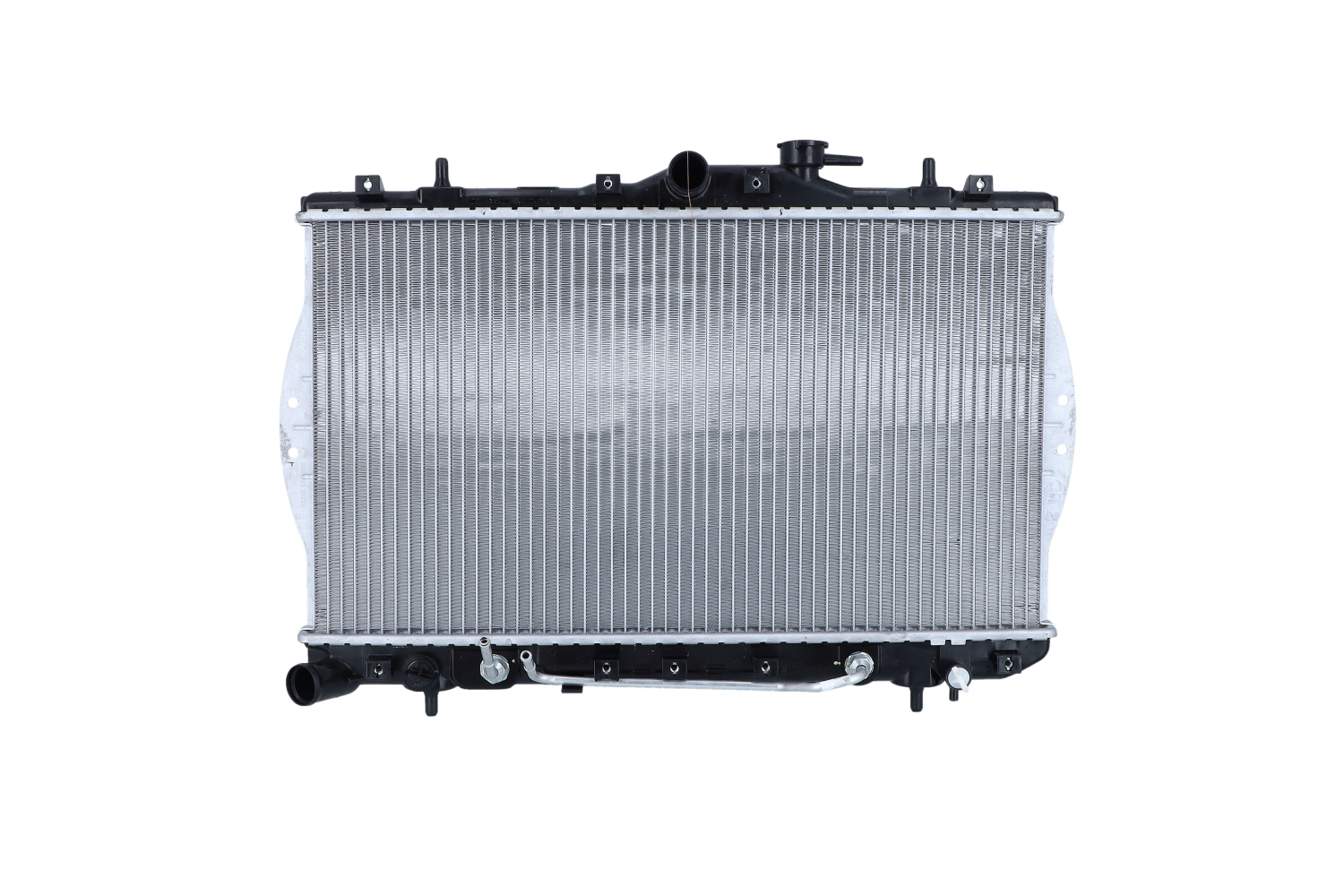 OEM Radiator racire apa HYUNDAI Accent I Hatchback (X-3) 1997 2531022050, 2531022070, 2531022250 NRF