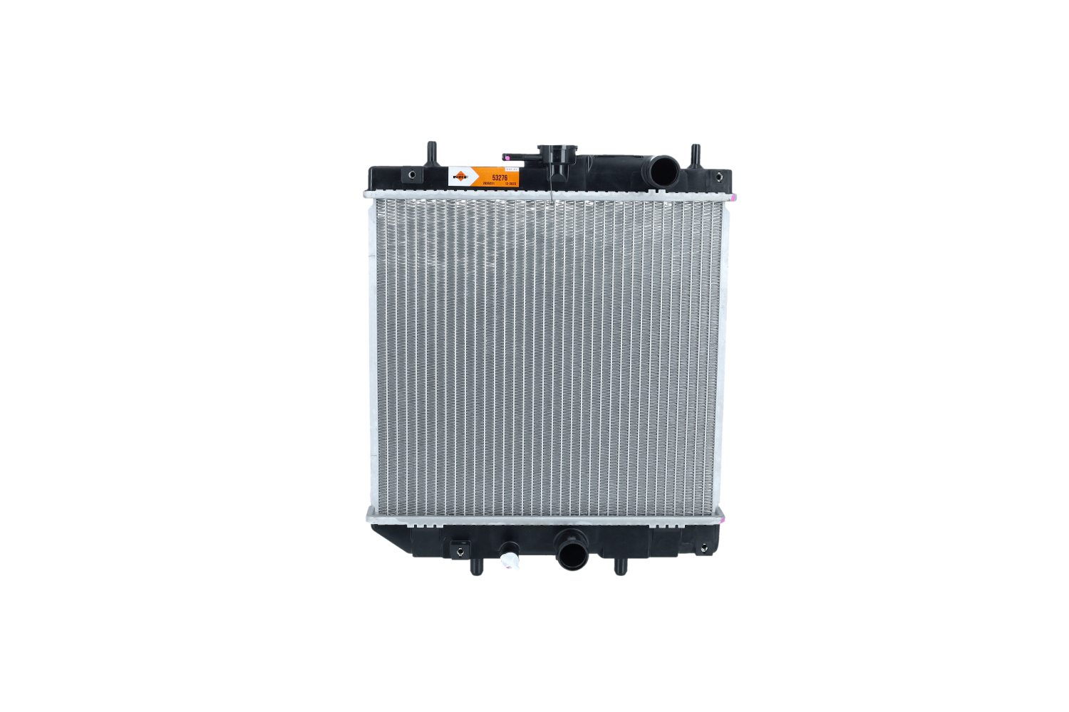 OE DAIHATSU GRAN MAX 2019 Radiators 1640087776, 1640087776000, 1640087F31 from NRF