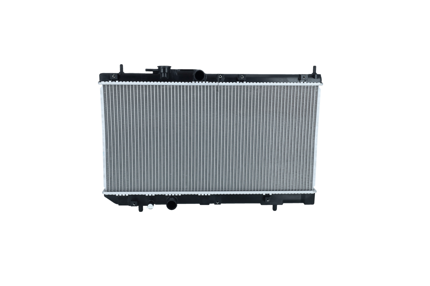 OE DAIHATSU GRAN MAX 2018 Engine radiator 1640087F29, 1640087F42, 1640087F42000 from NRF