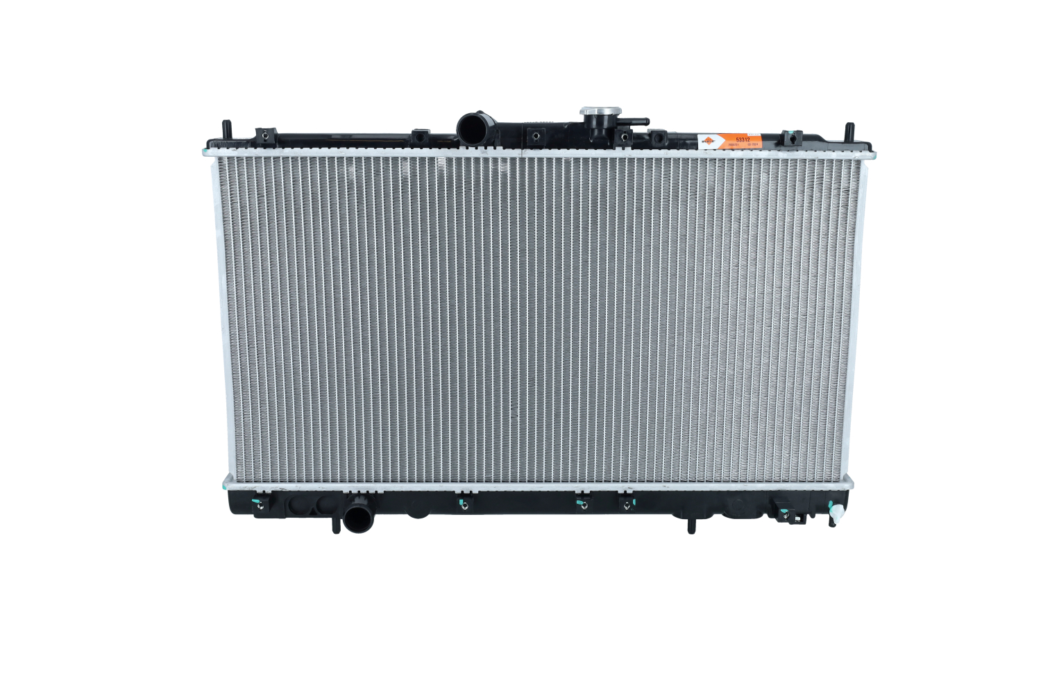 OE Radiador motor MITSUBISHI GALANT 2017 MR212454, MR281667, MB660562 de NRF