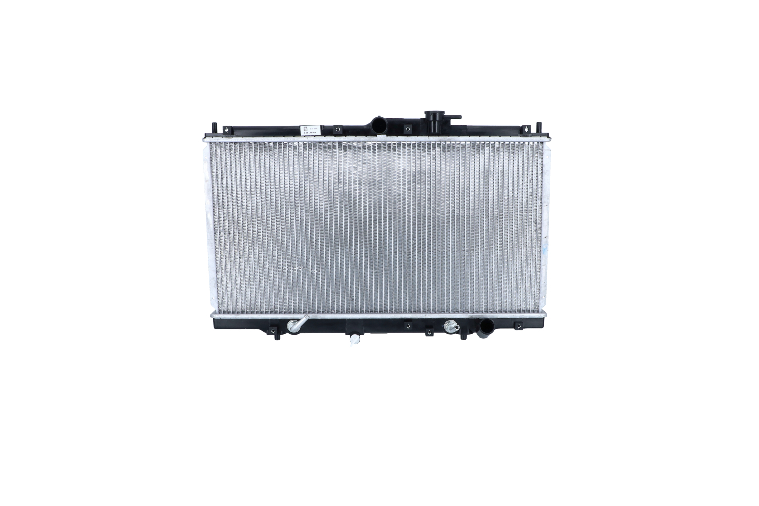 OE Radiatore raffreddamento acqua HONDA PRELUDE 1993 19010P0A902, 19010P0FJ53, 19010P0HA51 di NRF