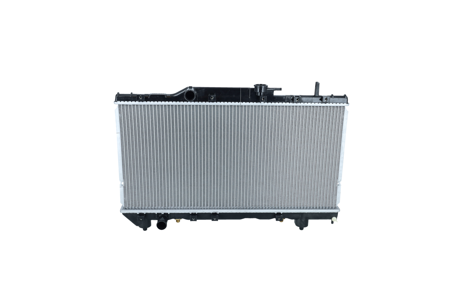 Įsigykite NRF Radiatorius, variklio aušinimas Prekės Nr.: 53336 už žemiausią 85,63 € kainą
