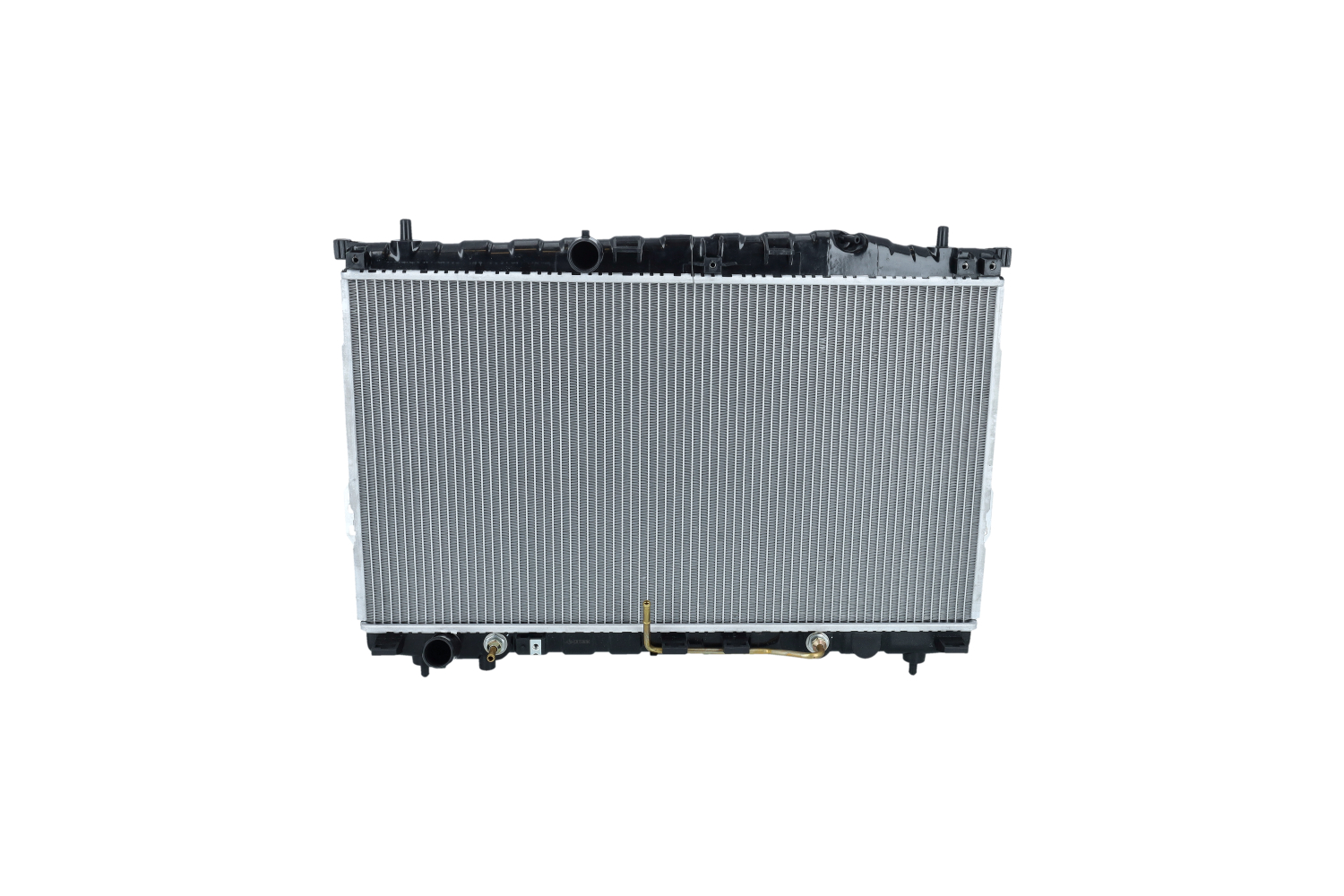 OE Radiatore raffreddamento motore HYUNDAI TRAJET 2004 253103A200, 253103A201, 253103A202 di NRF