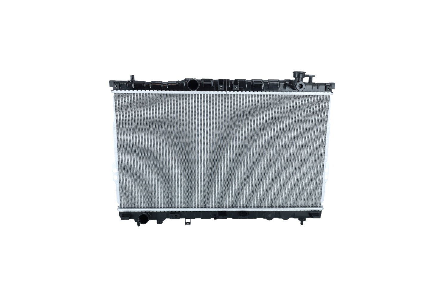 Radiatore motore HYUNDAI di qualità originale 2531026000, 24418338, 95524868 di NRF