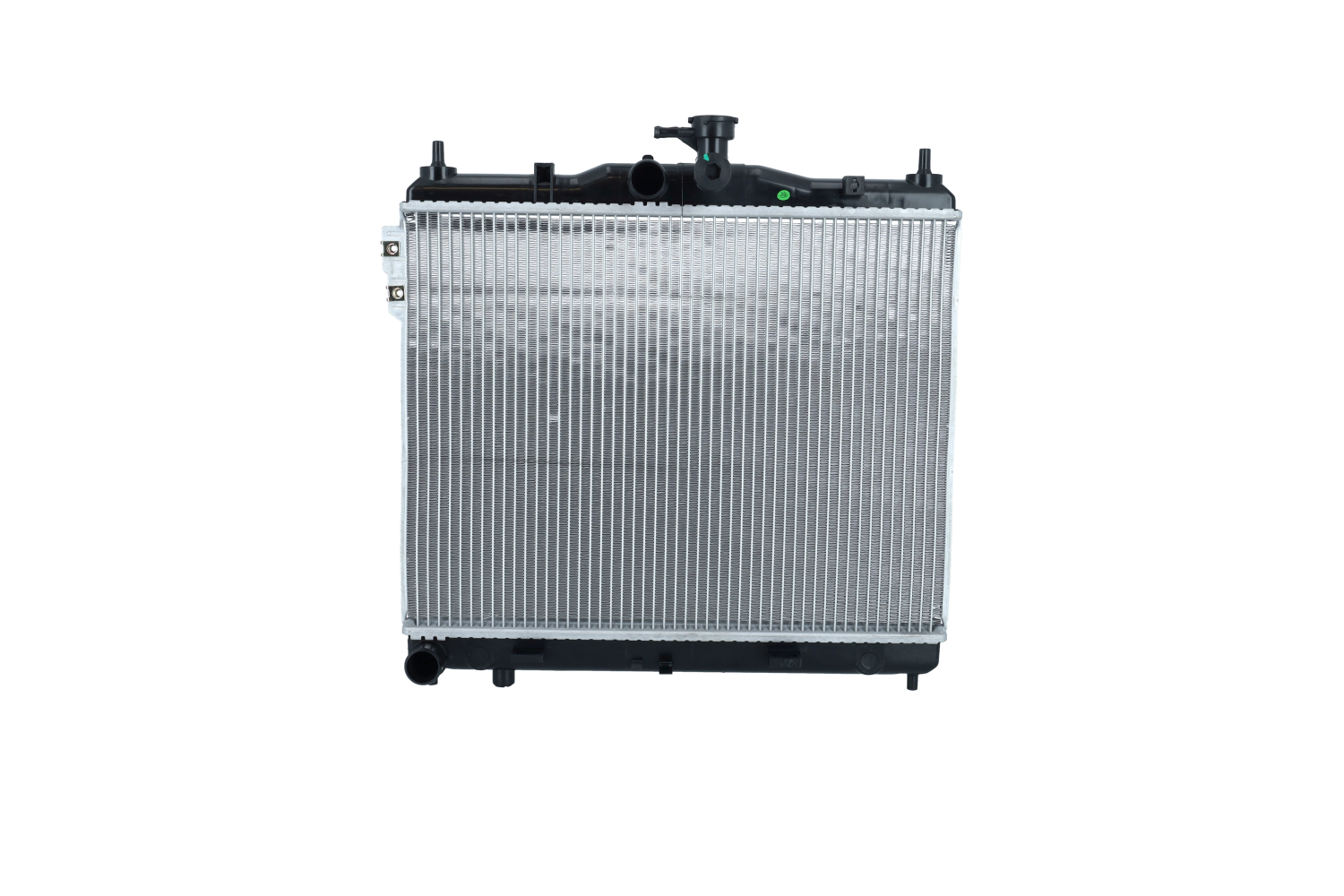 OEM Radiator apa / piese Hyundai Getz tb 2005 253101C000, 253101C100, 253101C106 NRF