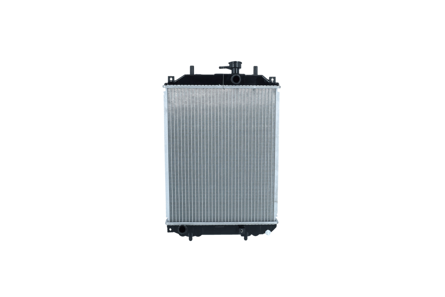 OE DAIHATSU GRAN MAX 2017 Radiator, engine cooling 16400B2010, 16400B2010000, 16400B2080 from NRF