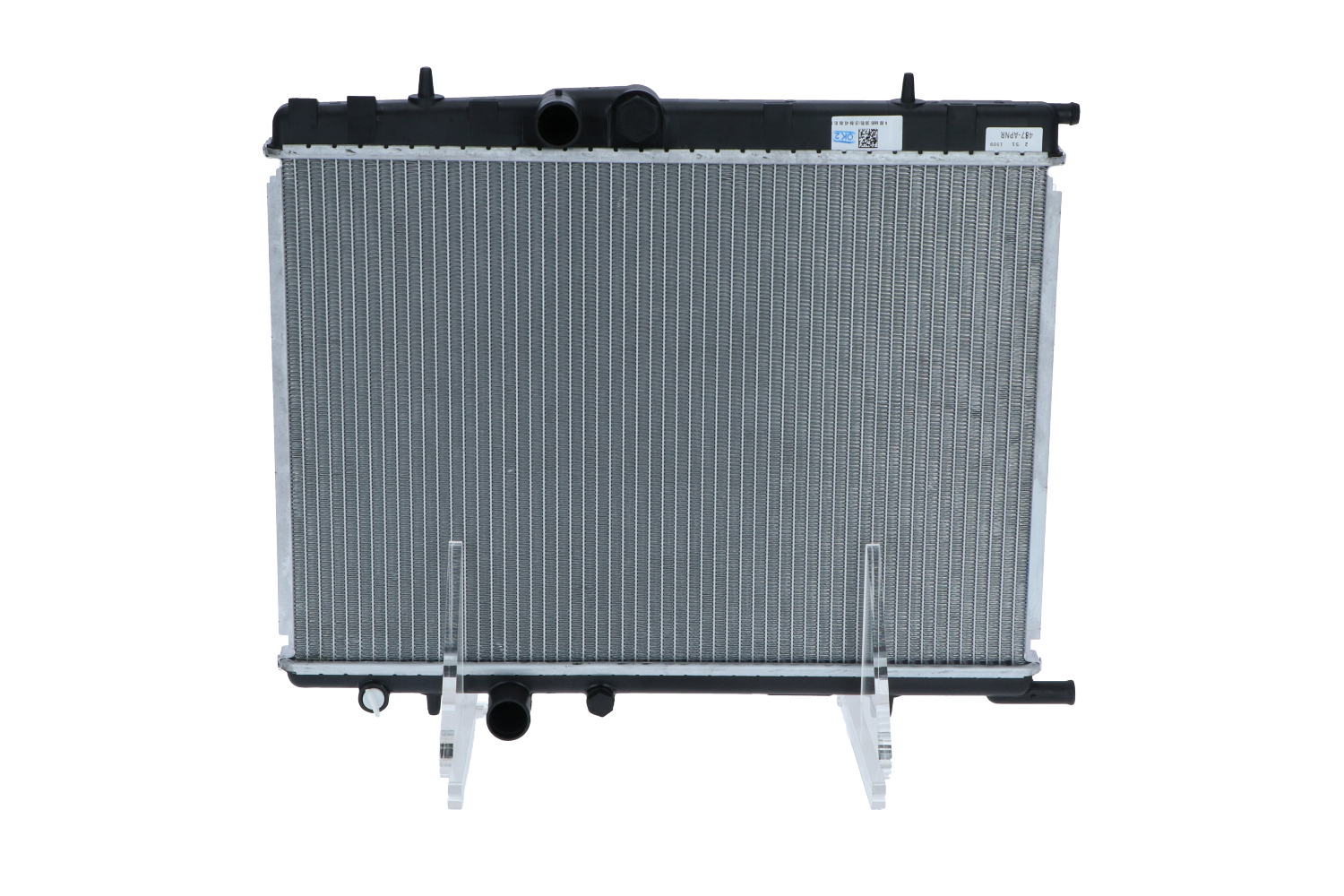 Cumpărați Radiator, racire motor de la NRF Număr produs: 53424 la prețul de doar 290,67 lei