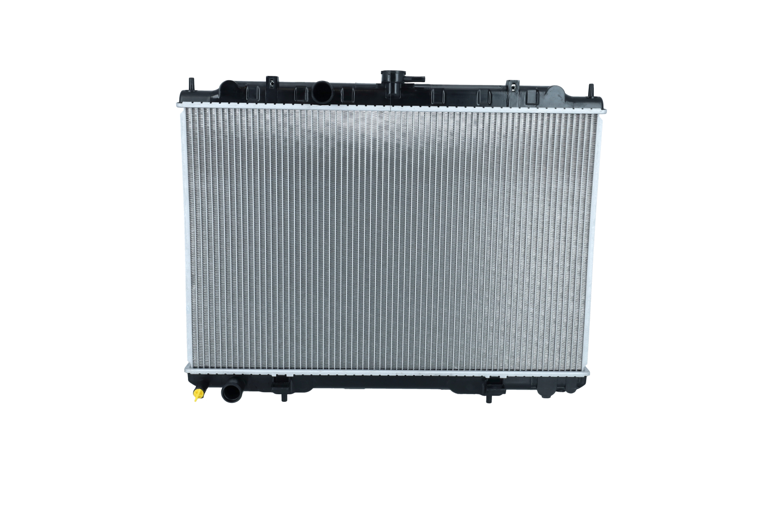 OE Радиатор NISSAN X-TRAIL 2016 214108H900, 21410EQ30A, 21410EQ30B от NRF