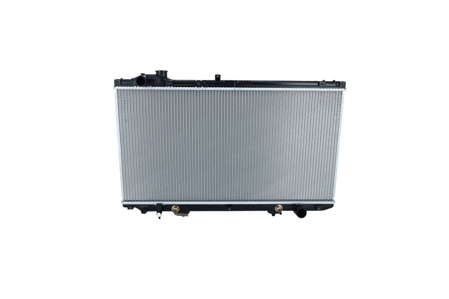 LEXUS Engine radiator in original quality 1640046570, 1640046580, 1640070630 from NRF