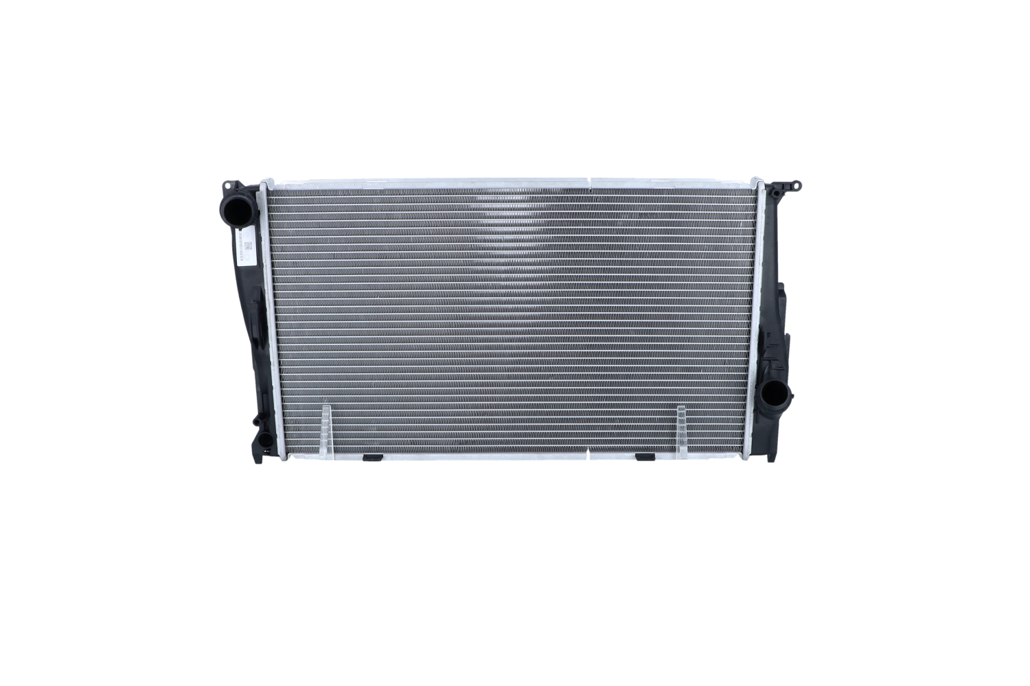 Compre NRF Radiador, refrigeración del motor Número de producto: 53472 a bajo precio de 143,35 €