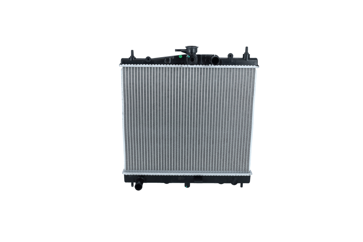 OE Радиатор NISSAN MICRA 2016 21410AX200, 21400AX600, 214109U01A от NRF