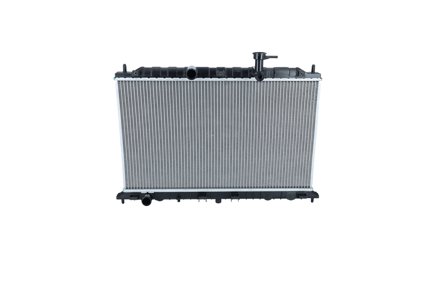 OEM Radiator racire apa Kia Rio JB 2008 253101G000, 253101G001, 253101G050 NRF