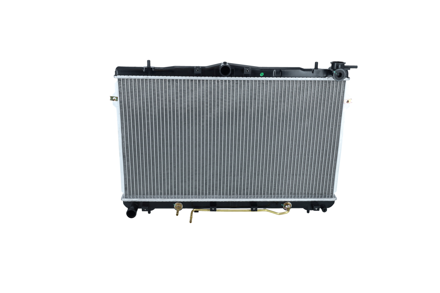 OEM Radiator apa / piese HYUNDAI Lantra II Sedan (J-2) 1995 2531027000, 2531029700, 2531029750 NRF