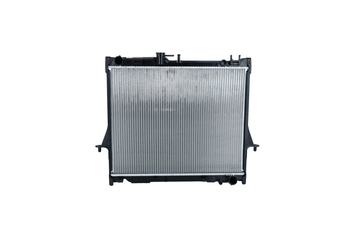 OEM Radiator Isuzu D-MAX 8DH 2011 8973333512, 8980476740, 97333351 NRF