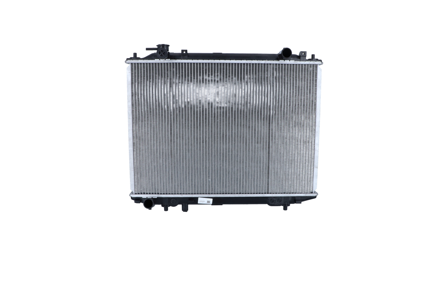 Kjøp NRF Radiator, motorkjøling Product No .: 53567 for den lave prisen av 1215,88 kr