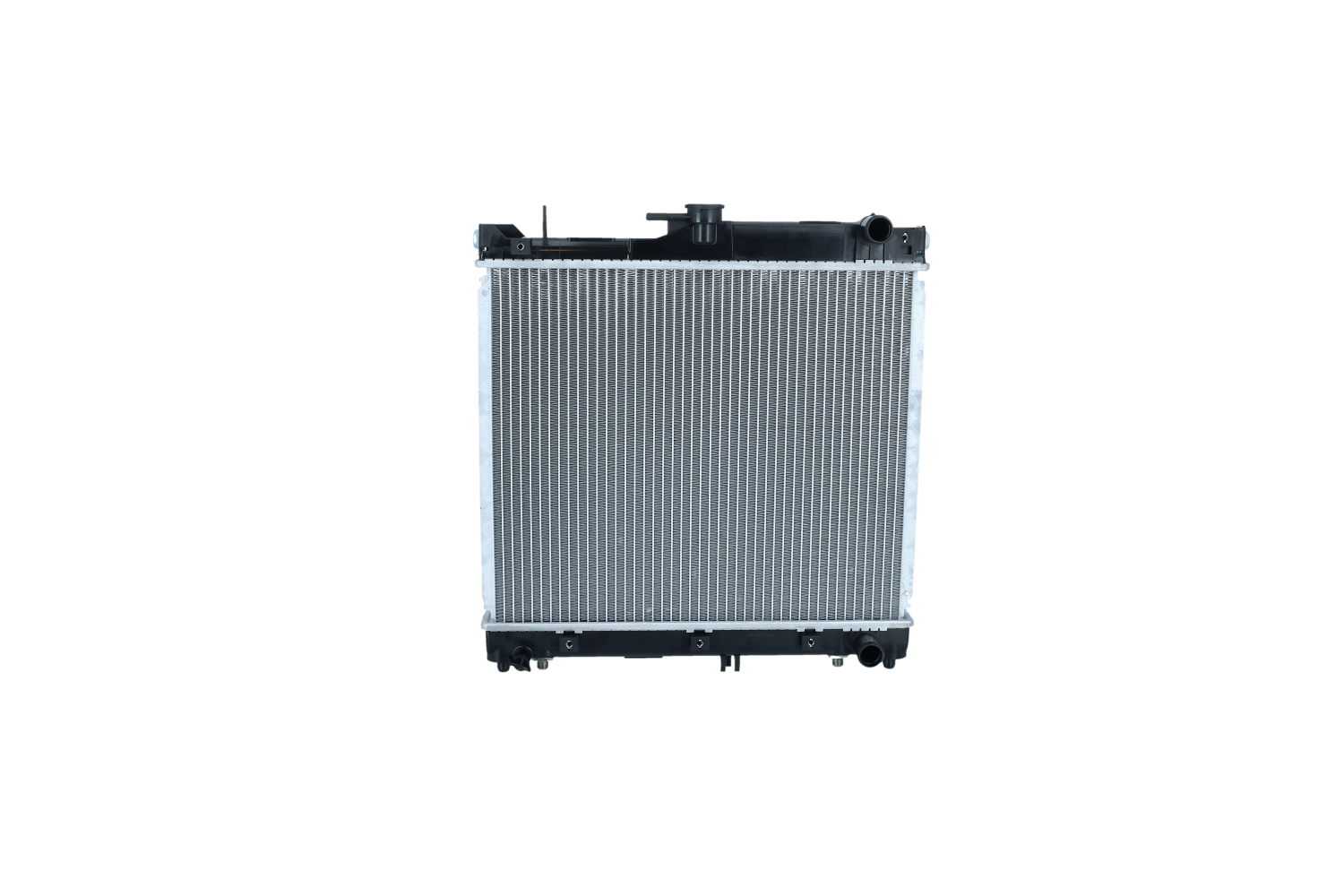 OEM Radiator apa / piese Suzuki Jimny SJ 1993 1770080A10, 1770080A11, 1770081A11 NRF