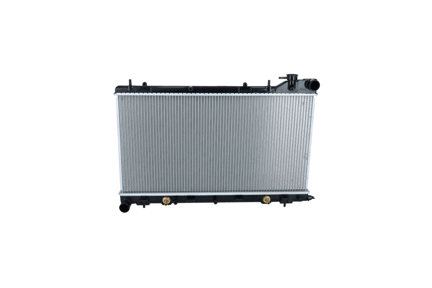 OE SUBARU Brat / MV 1979 Radiator, engine cooling 45111SA020, 45111SA021, 45111SA030 from NRF