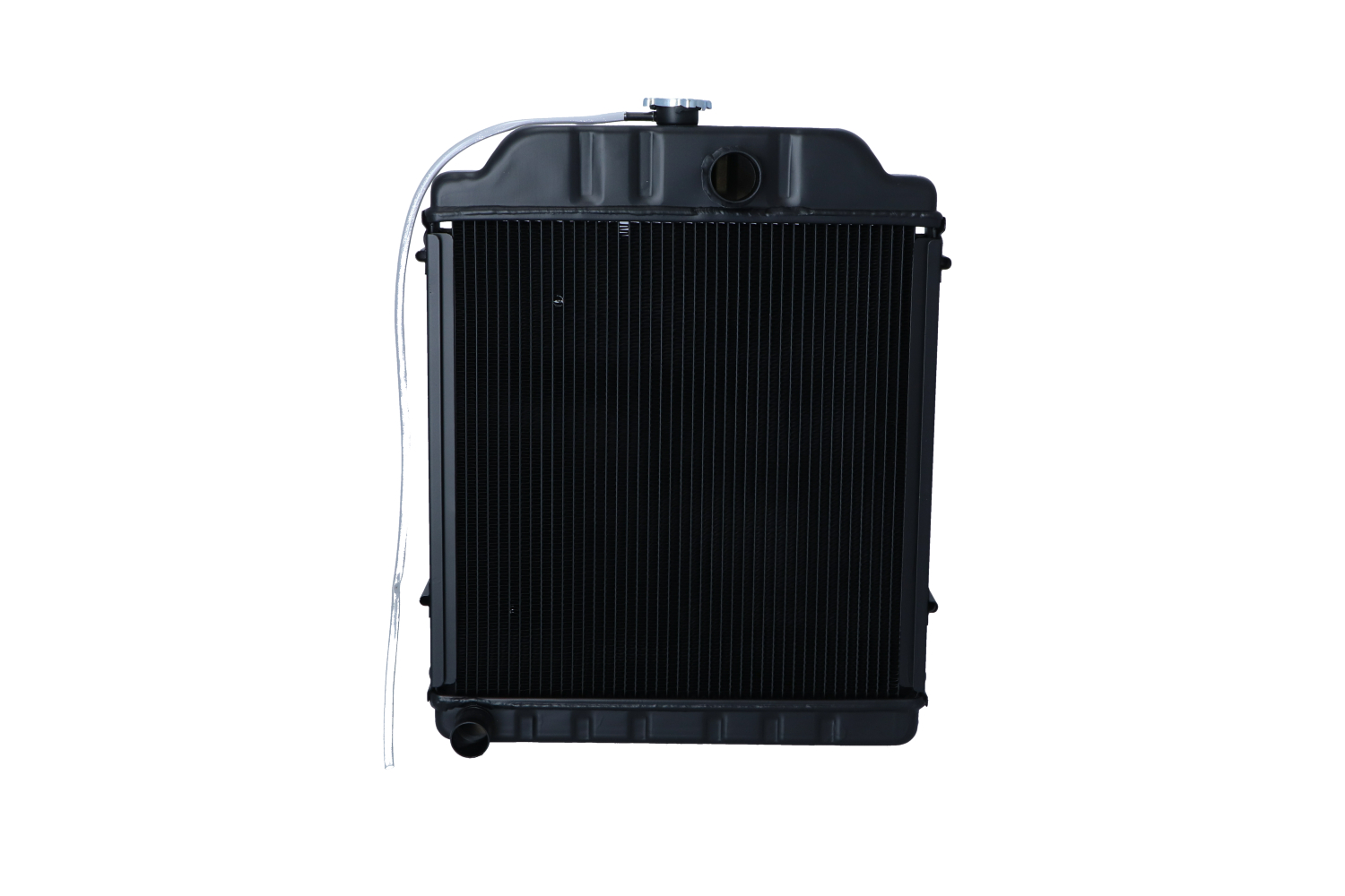Kjøp NRF Radiator, motorkjøling Product No .: 53655 for den lave prisen av 5518,33 kr