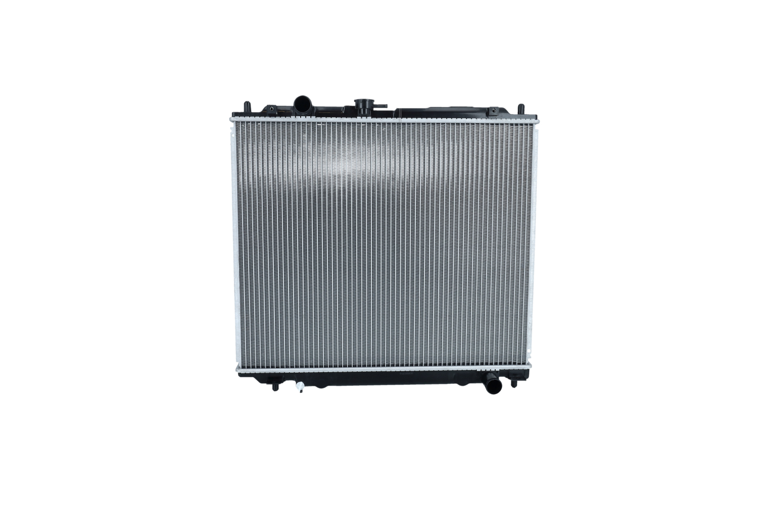 OE Kühler Motorkühlung MITSUBISHI PAJERO 2014 MB890954, MB890955, MR340050 von NRF