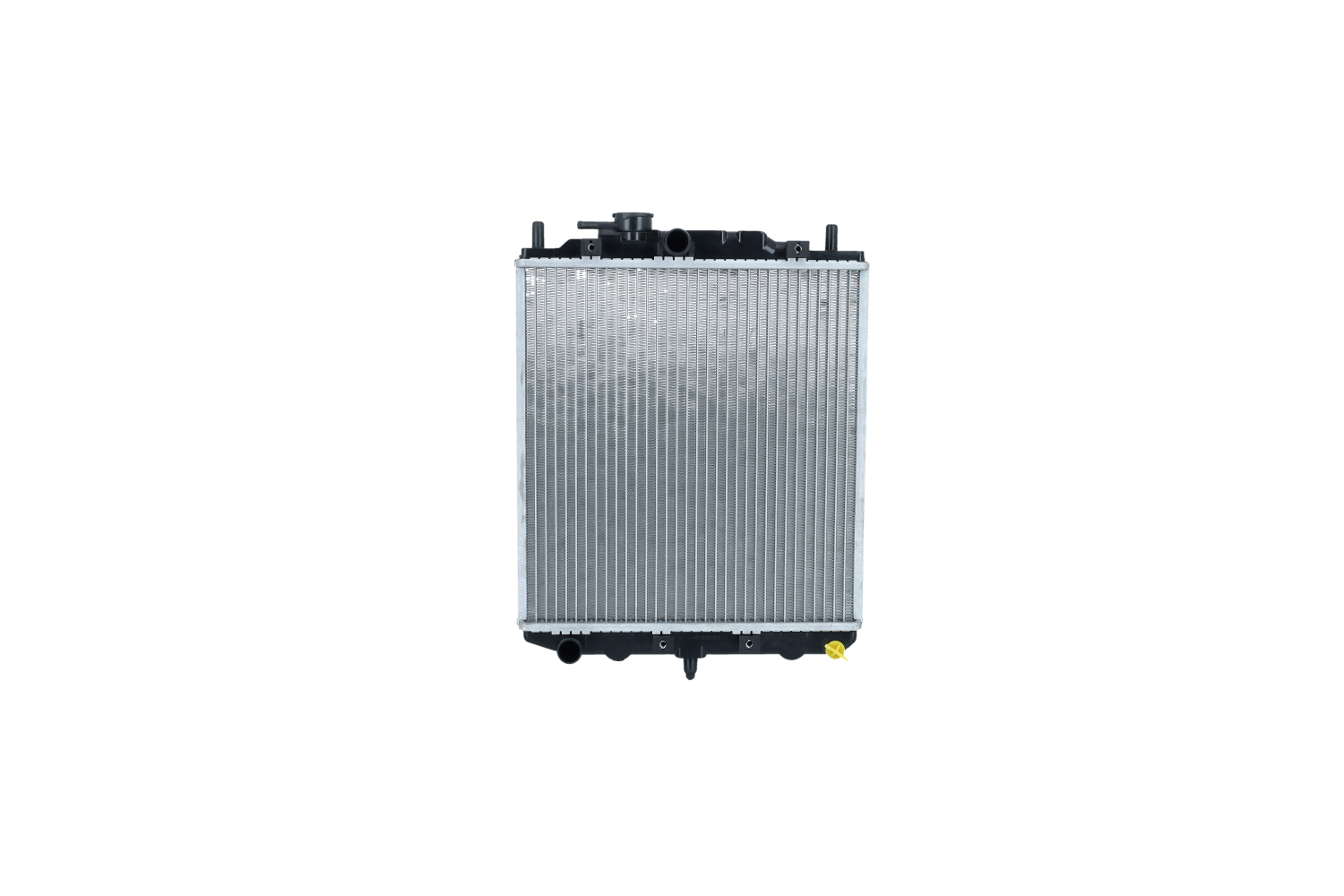 OE DAIHATSU GRAN MAX 2013 Radiator, engine cooling 1640087254, 1640087255, 1640087255000 from NRF