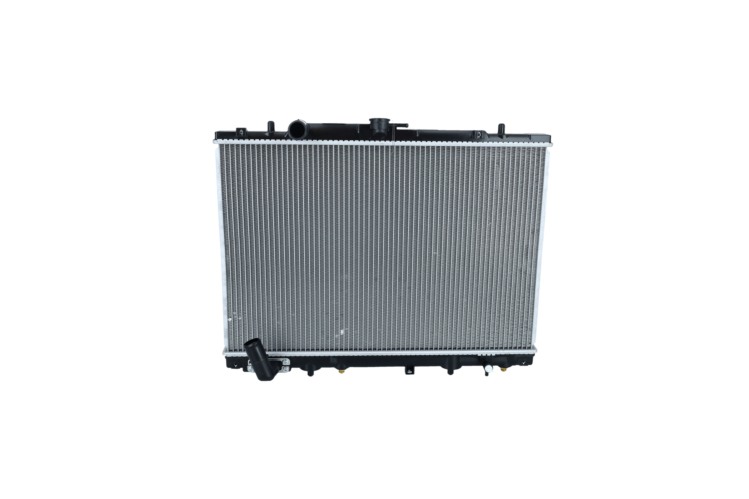 OE Kühlmodul MITSUBISHI PAJERO 2013 MN153205, MN153206, MN153208 von NRF