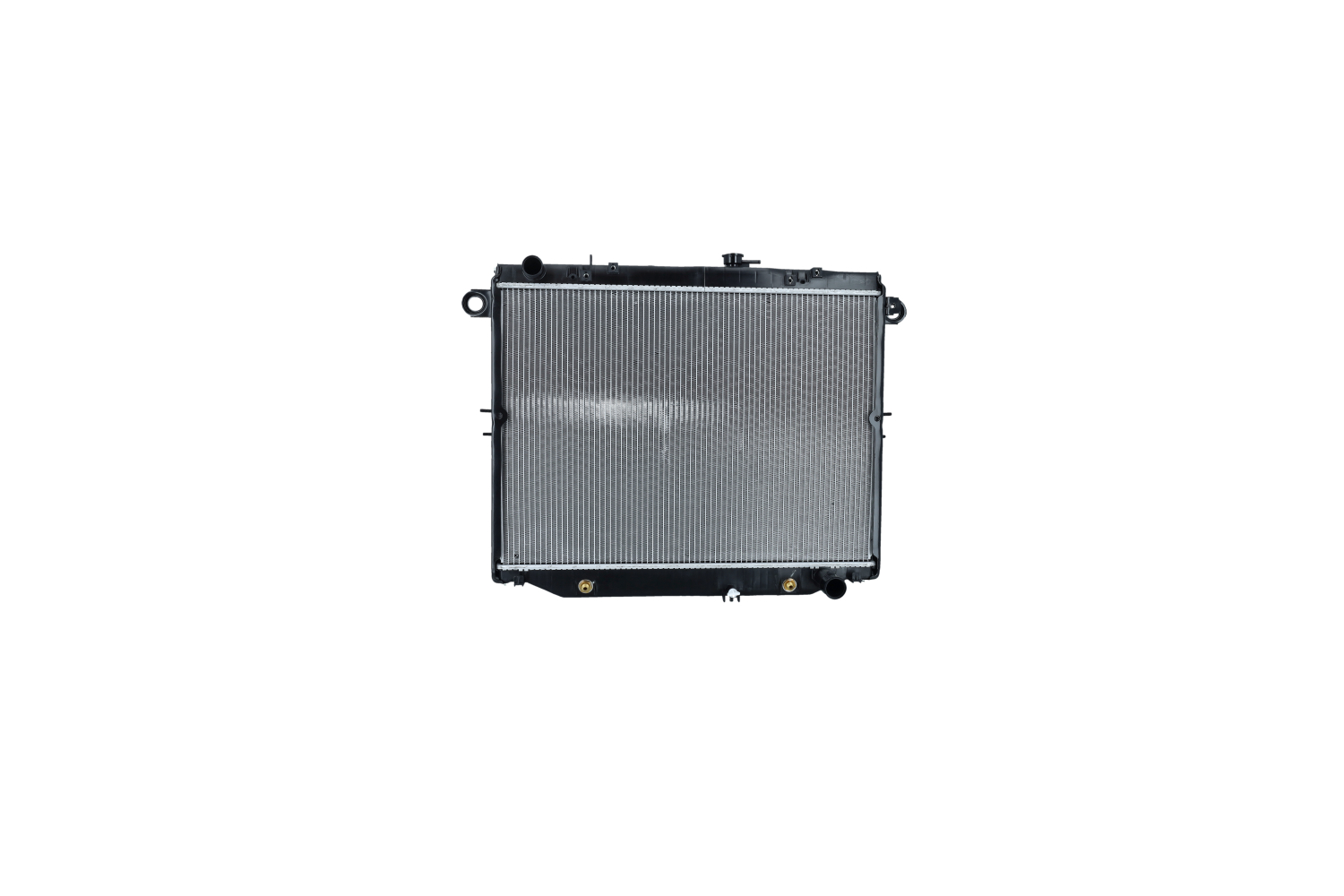 LEXUS Ūdens radiators ar oriģinālu kvalitāti 1640050210, 1640050211, 1640050212 no NRF