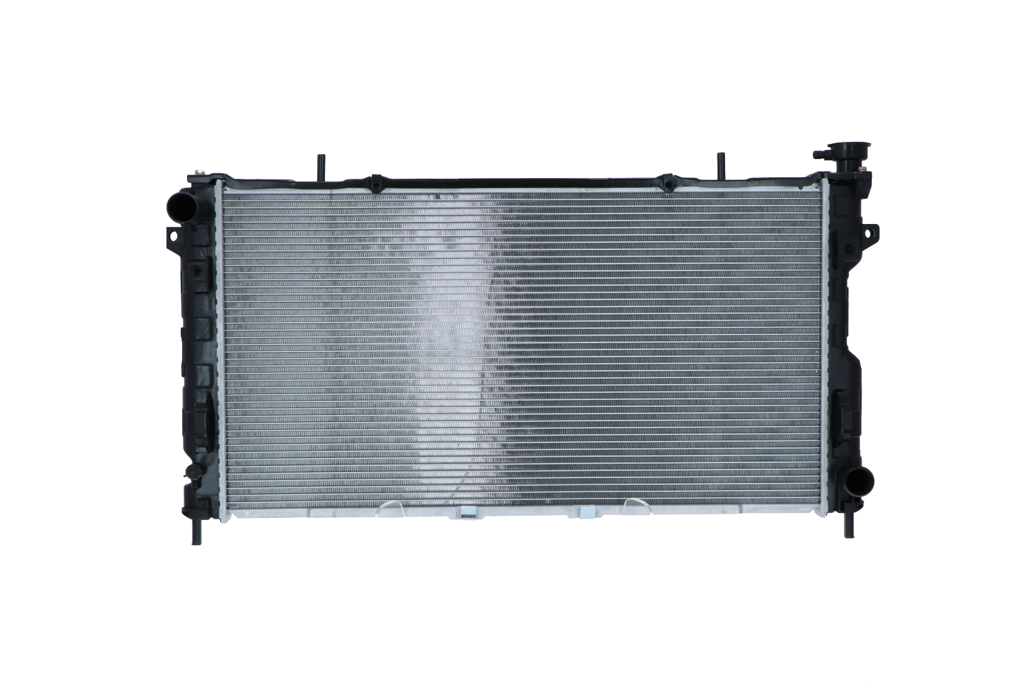 Chrysler Voyager 4 2006 Ūdens radiatori NRF OEM 4677523, 4677523AA, 4677692