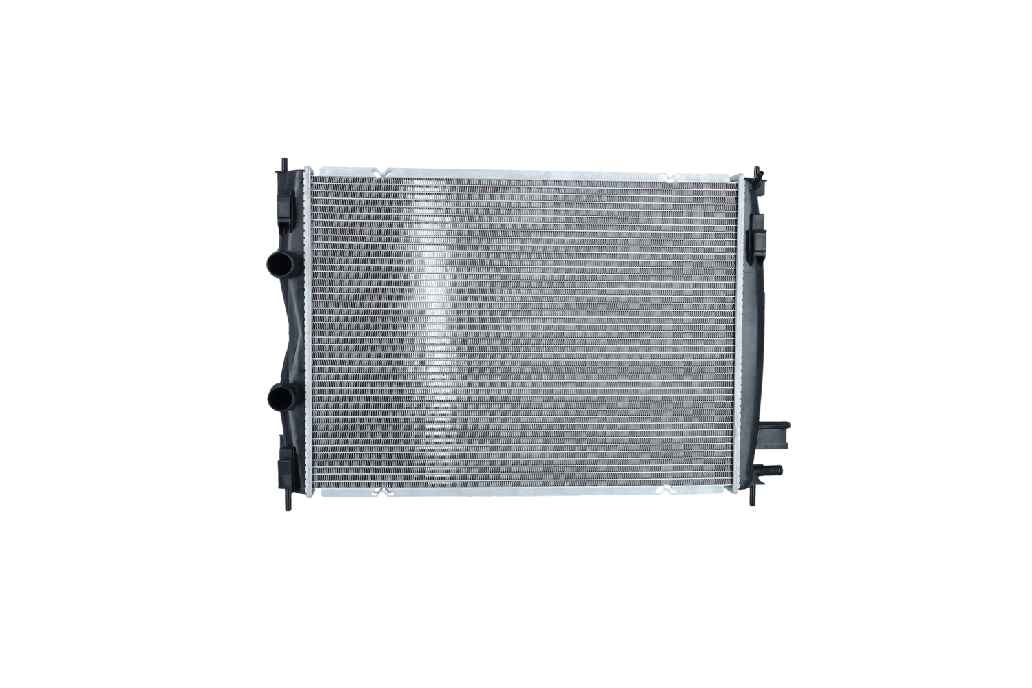 OEM Radiator NISSAN Qashqai / Qashqai+2 I Van (J10, JJ10E) 2013 21400JD50A, 21400JD50B, 21400JD50C NRF