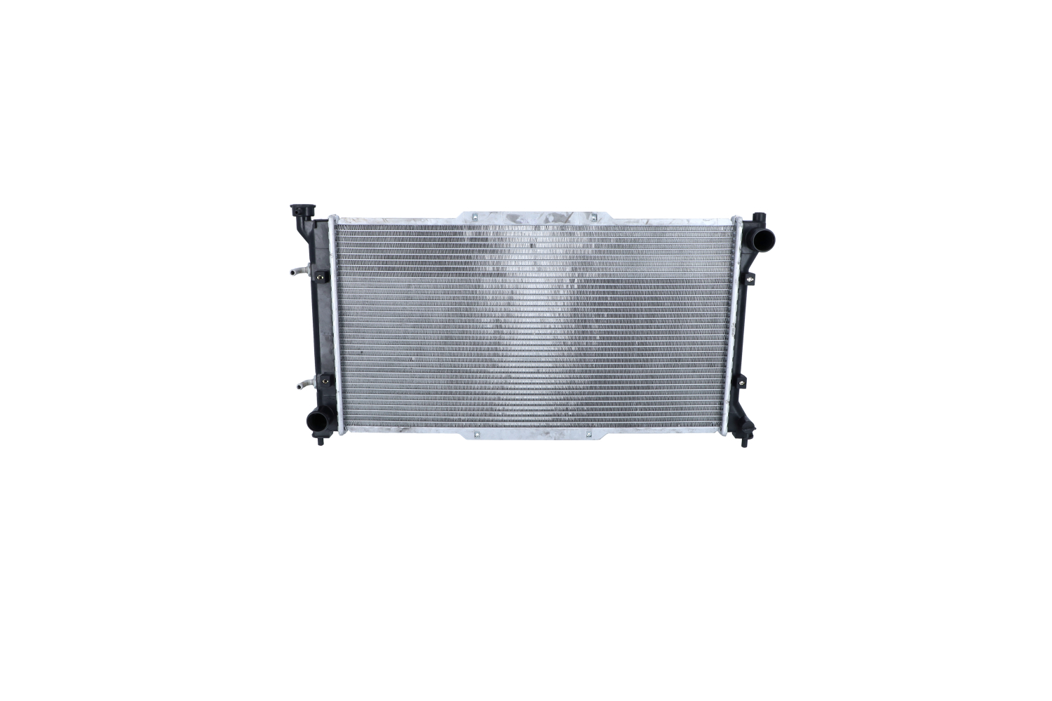 SUBARU Legacy II Saloon (BD) 1999 Radiator, engine cooling NRF OEM 45199AC070, 45199AC071, 45199AC280