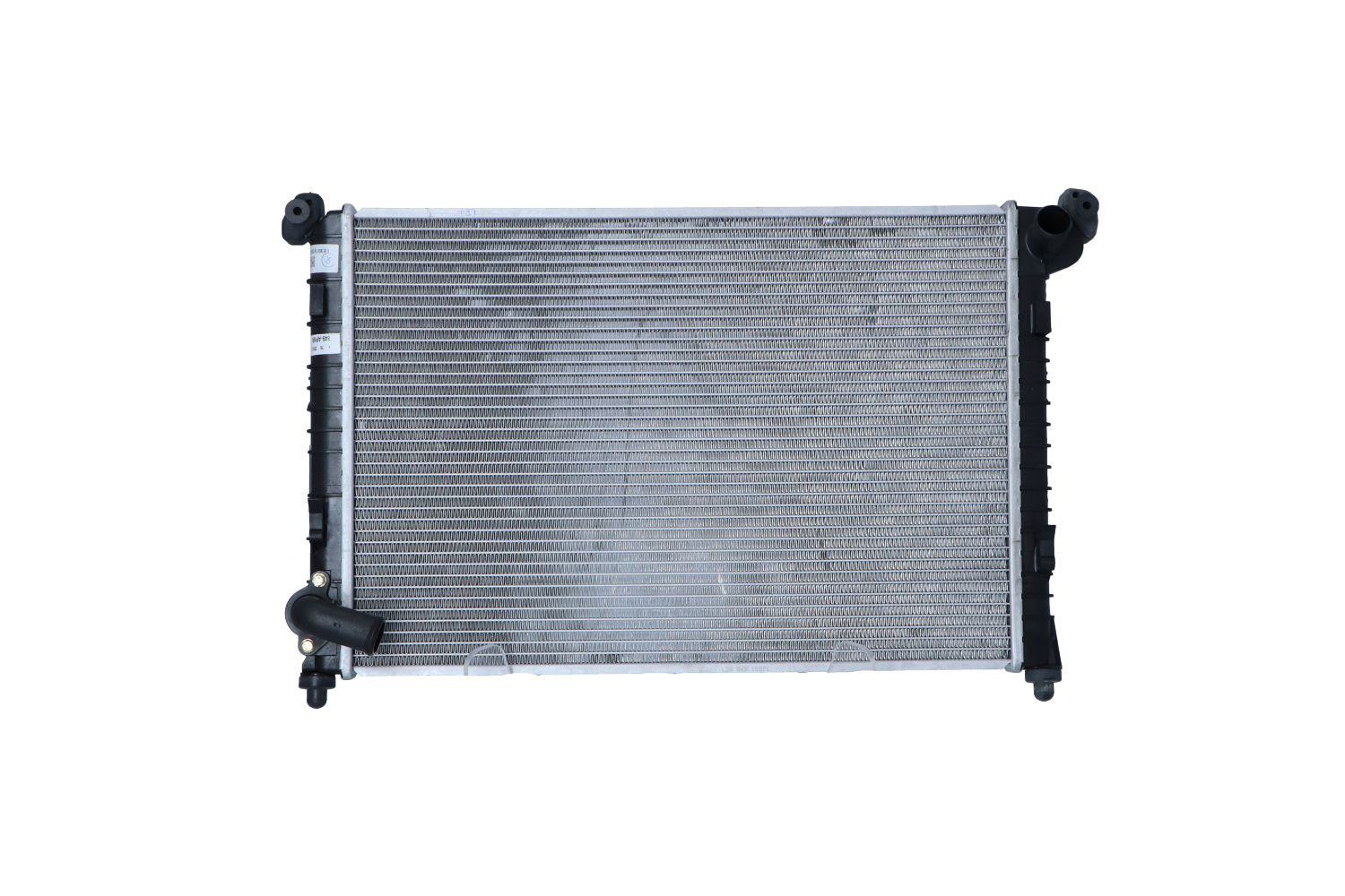 MINI Mootori radiaator originaalkvaliteedis 17107509714, 17117570821, 7509714 pärit NRF