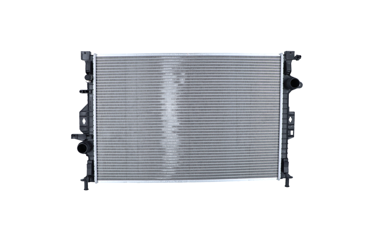 Compre NRF Radiador, arrefecimento do motor Produto No.: 53811 a preços baixos de 86,97 €