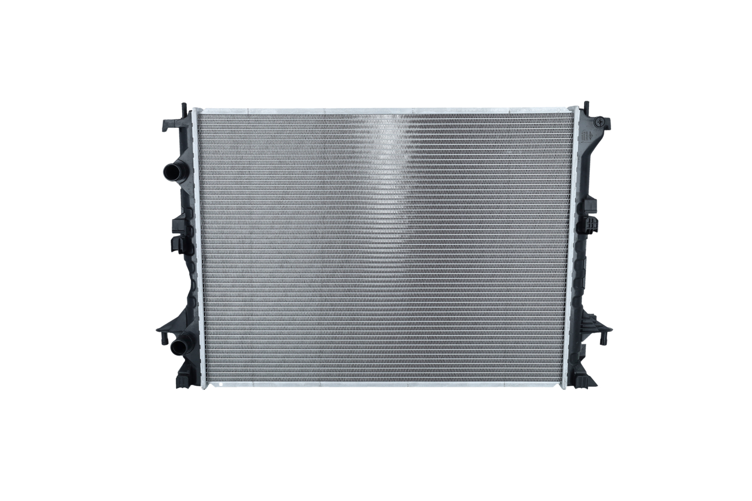Įsigykite NRF Radiatorius, variklio aušinimas Prekės Nr.: 53820 už žemiausią 145,56 € kainą