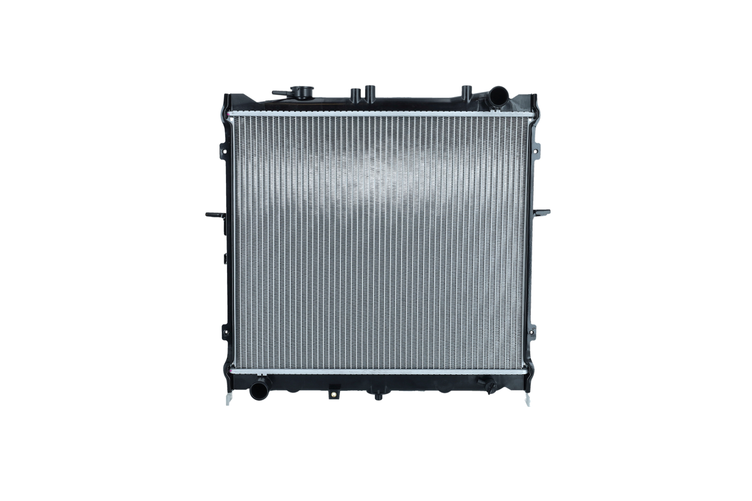 OEM Radiator KIA Retona SUV Cabrio 2000 0K01115200A, 0K01215200, 0K01215200A NRF