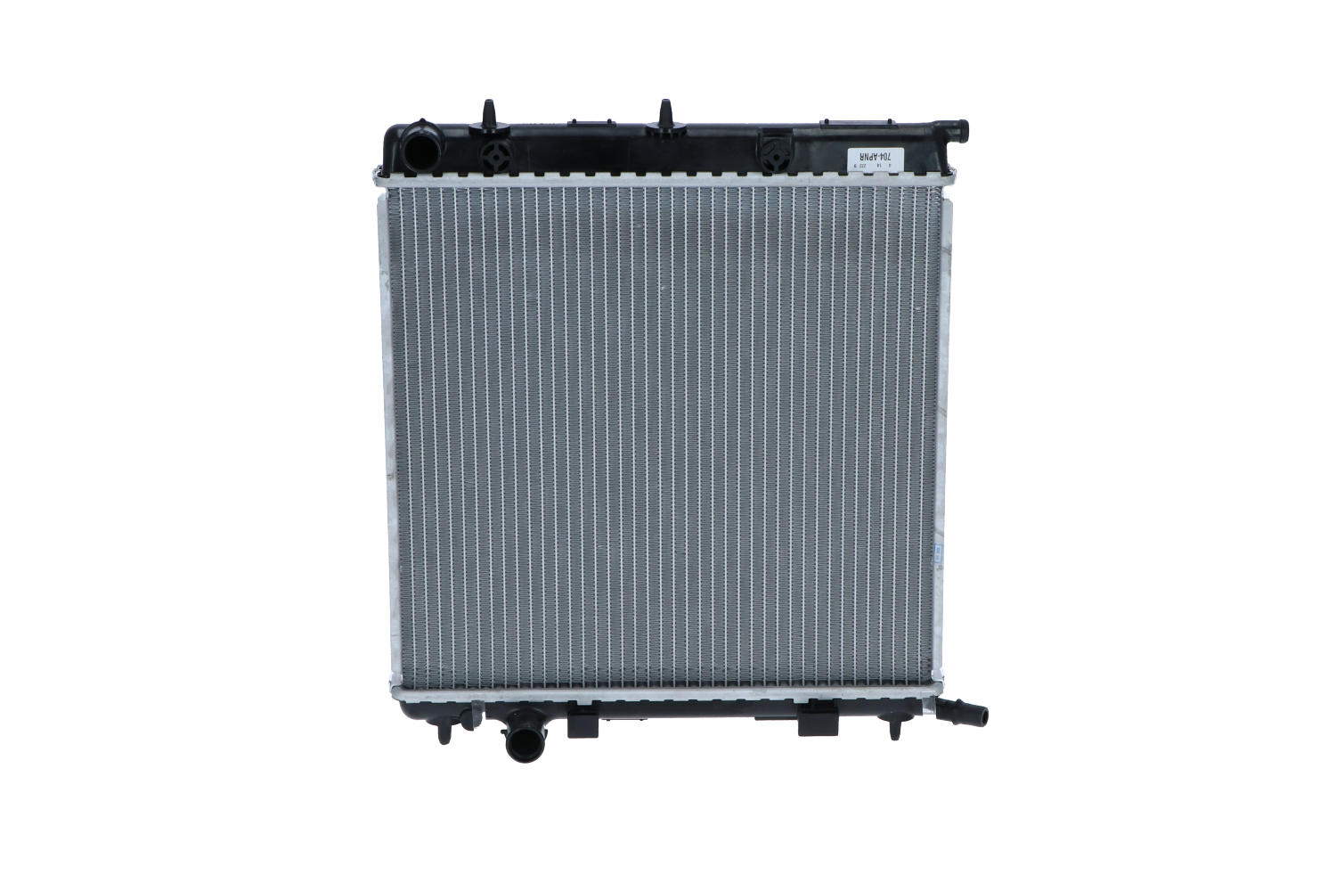 Cumpărați Radiator, racire motor de la NRF Număr produs: 53863 la prețul de doar 271,66 lei
