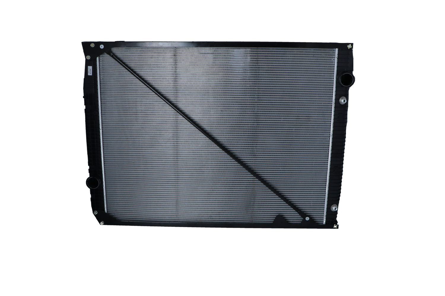 Cumpărați online Radiator, racire motor 53867 original/ă și la un preț mic, compatibil/ă cu nr. OEM A9425003503