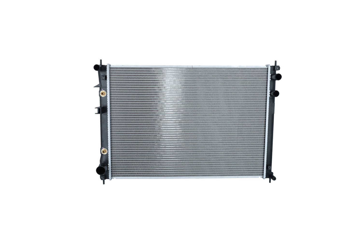 OE SUBARU Brat / MV 1983 Radiators 45111XA00A, 45111SA021, 45111SA031 from NRF