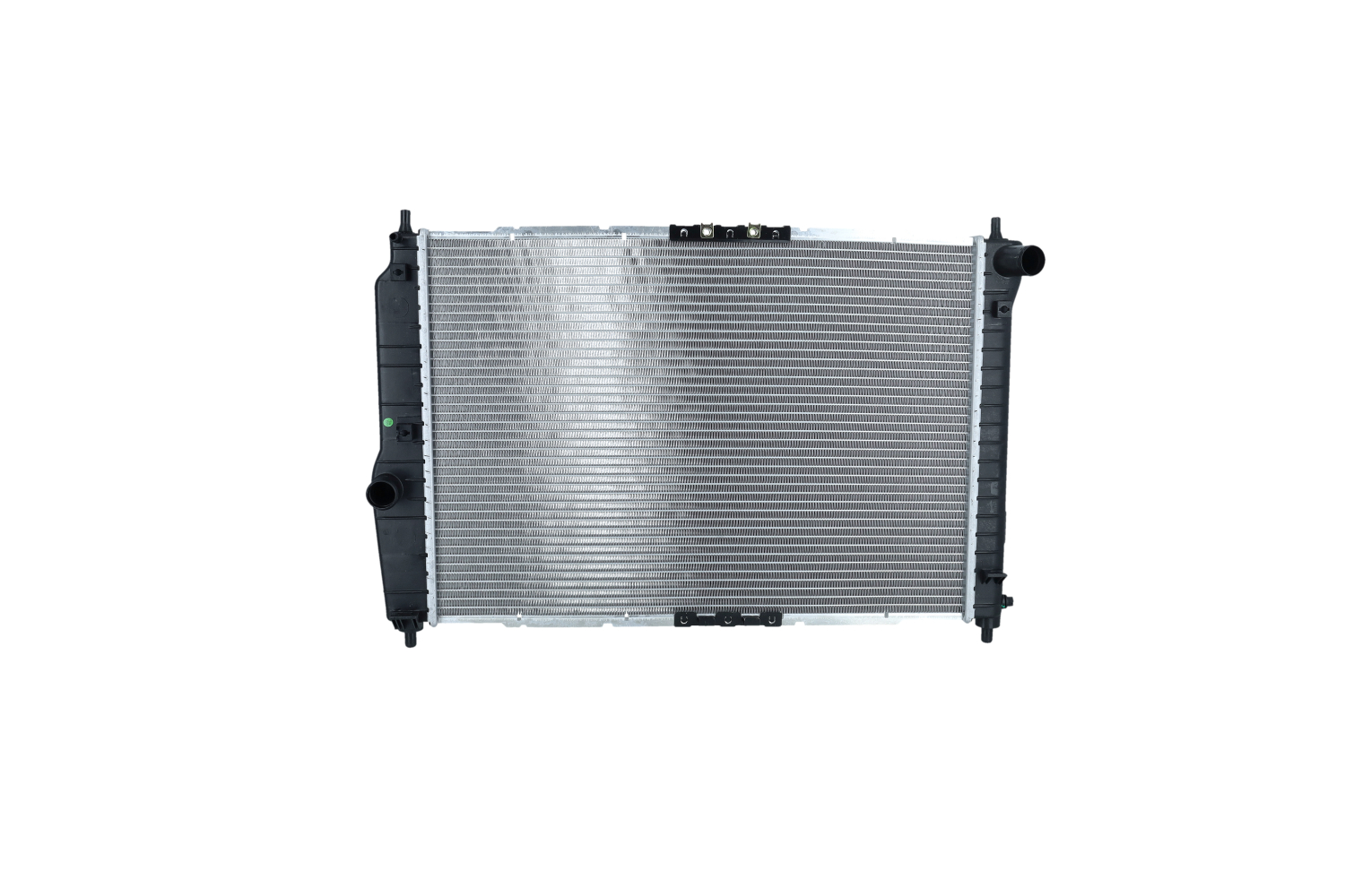 Radiatore acqua motore CHEVROLET di qualità originale 96443477, 96444386, 96536525 di NRF