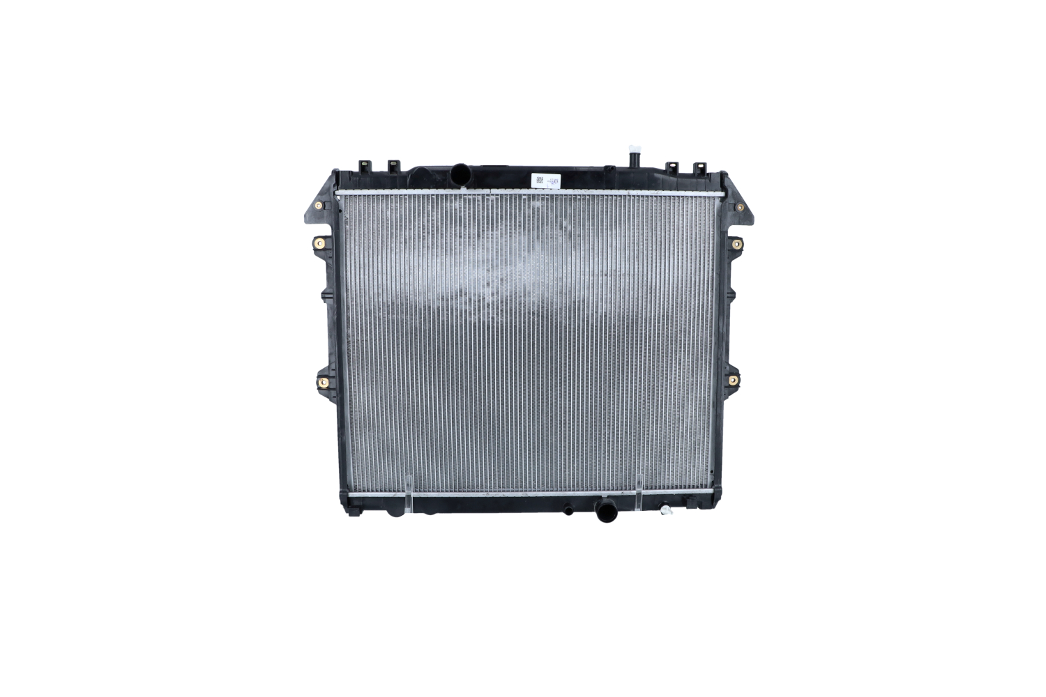 OE Radiator motor TOYOTA HILUX Pick-up 2013 164000L250, 1640004010, 1640054610 fra NRF