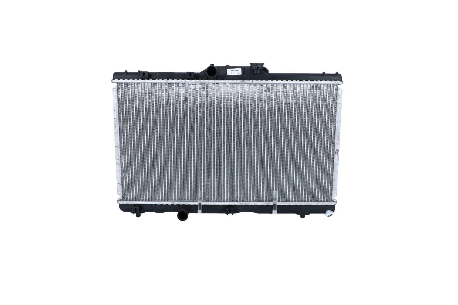 Radiateur de refroidissement moteur Citroën C5 5 Portes 2004 53941 NRF