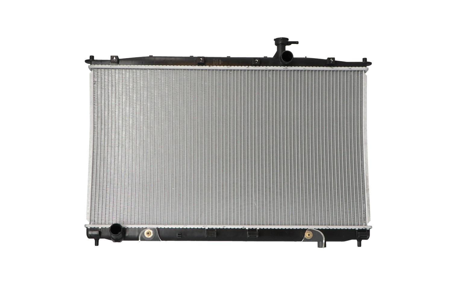 Cumpărați online Radiator, racire motor 53943 original/ă și la un preț mic, compatibil/ă cu nr. OEM 253102B100