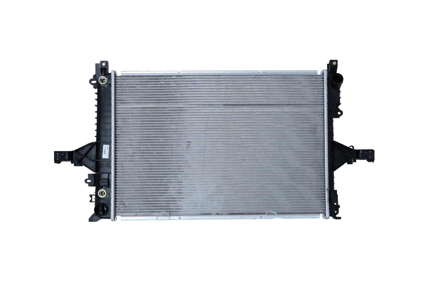 Compre NRF Radiador, arrefecimento do motor Produto No.: 53946 a preços baixos de 123,39 €